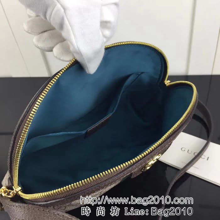 GUCCI古馳原單 新款專櫃品質原單貨實物實拍 499621啡pvc肩背包 HY1062